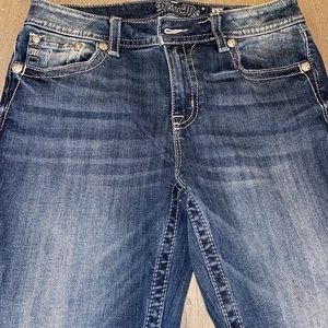 MISS ME Childe Boot Cut Womens Jeans Size 32